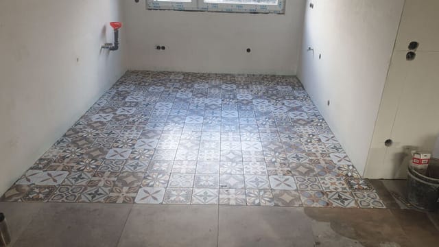 Fliesenarbeit Referenz 2